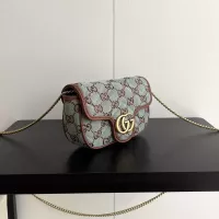 Cheap Gucci AAA Quality Messenger Bags For Women #1344382 Replica Wholesale [$68.00 USD] [ITEM#1344382] on Replica Gucci AAA Quality Messenger Bags
