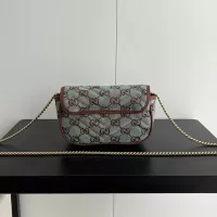 Cheap Gucci AAA Quality Messenger Bags For Women #1344382 Replica Wholesale [$68.00 USD] [ITEM#1344382] on Replica Gucci AAA Quality Messenger Bags