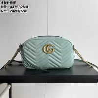 Cheap Gucci AAA Quality Messenger Bags For Women #1344385 Replica Wholesale [$72.00 USD] [ITEM#1344385] on Replica Gucci AAA Quality Messenger Bags