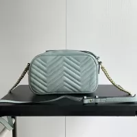Cheap Gucci AAA Quality Messenger Bags For Women #1344385 Replica Wholesale [$72.00 USD] [ITEM#1344385] on Replica Gucci AAA Quality Messenger Bags