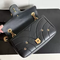 Cheap Gucci AAA Quality Messenger Bags For Women #1344387 Replica Wholesale [$85.00 USD] [ITEM#1344387] on Replica Gucci AAA Quality Messenger Bags