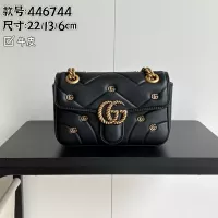 Cheap Gucci AAA Quality Messenger Bags For Women #1344389 Replica Wholesale [$82.00 USD] [ITEM#1344389] on Replica Gucci AAA Quality Messenger Bags
