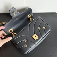 Cheap Gucci AAA Quality Messenger Bags For Women #1344389 Replica Wholesale [$82.00 USD] [ITEM#1344389] on Replica Gucci AAA Quality Messenger Bags