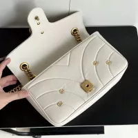 Cheap Gucci AAA Quality Messenger Bags For Women #1344391 Replica Wholesale [$85.00 USD] [ITEM#1344391] on Replica Gucci AAA Quality Messenger Bags