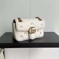 Cheap Gucci AAA Quality Messenger Bags For Women #1344392 Replica Wholesale [$82.00 USD] [ITEM#1344392] on Replica Gucci AAA Quality Messenger Bags