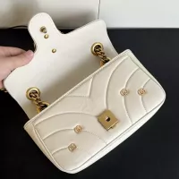 Cheap Gucci AAA Quality Messenger Bags For Women #1344392 Replica Wholesale [$82.00 USD] [ITEM#1344392] on Replica Gucci AAA Quality Messenger Bags
