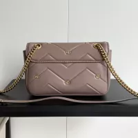 Cheap Gucci AAA Quality Messenger Bags For Women #1344393 Replica Wholesale [$85.00 USD] [ITEM#1344393] on Replica Gucci AAA Quality Messenger Bags