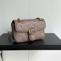 Cheap Gucci AAA Quality Messenger Bags For Women #1344394 Replica Wholesale [$82.00 USD] [ITEM#1344394] on Replica Gucci AAA Quality Messenger Bags