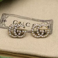 Cheap Gucci Earrings For Women #1344400 Replica Wholesale [$27.00 USD] [ITEM#1344400] on Replica Gucci Earrings