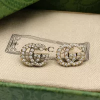 Cheap Gucci Earrings For Women #1344400 Replica Wholesale [$27.00 USD] [ITEM#1344400] on Replica Gucci Earrings