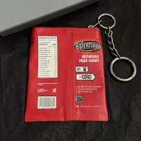 Cheap Balenciaga Key Holder And Bag Buckle #1344401 Replica Wholesale [$72.00 USD] [ITEM#1344401] on Replica Balenciaga Key Holder And Bag Buckle