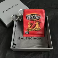 Cheap Balenciaga Key Holder And Bag Buckle #1344401 Replica Wholesale [$72.00 USD] [ITEM#1344401] on Replica Balenciaga Key Holder And Bag Buckle