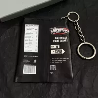 Cheap Balenciaga Key Holder And Bag Buckle #1344402 Replica Wholesale [$72.00 USD] [ITEM#1344402] on Replica Balenciaga Key Holder And Bag Buckle
