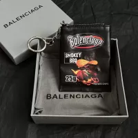 Cheap Balenciaga Key Holder And Bag Buckle #1344402 Replica Wholesale [$72.00 USD] [ITEM#1344402] on Replica Balenciaga Key Holder And Bag Buckle