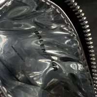 Cheap Balenciaga Key Holder And Bag Buckle #1344402 Replica Wholesale [$72.00 USD] [ITEM#1344402] on Replica Balenciaga Key Holder And Bag Buckle