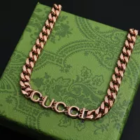 Cheap Gucci Necklaces #1344407 Replica Wholesale [$42.00 USD] [ITEM#1344407] on Replica Gucci Necklaces