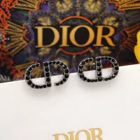 Cheap Christian Dior Earrings For Women #1344412 Replica Wholesale [$27.00 USD] [ITEM#1344412] on Replica Christian Dior Earrings