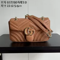 Cheap Gucci AAA Quality Messenger Bags For Women #1344413 Replica Wholesale [$76.00 USD] [ITEM#1344413] on Replica Gucci AAA Quality Messenger Bags
