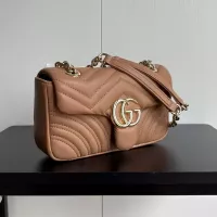 Cheap Gucci AAA Quality Messenger Bags For Women #1344413 Replica Wholesale [$76.00 USD] [ITEM#1344413] on Replica Gucci AAA Quality Messenger Bags