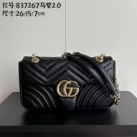 Cheap Gucci AAA Quality Messenger Bags For Women #1344414 Replica Wholesale [$80.00 USD] [ITEM#1344414] on Replica Gucci AAA Quality Messenger Bags