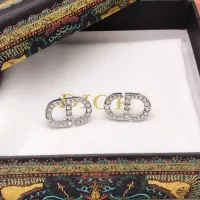 Cheap Christian Dior Earrings For Women #1344415 Replica Wholesale [$27.00 USD] [ITEM#1344415] on Replica Christian Dior Earrings