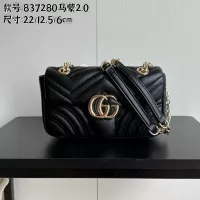 Cheap Gucci AAA Quality Messenger Bags For Women #1344416 Replica Wholesale [$76.00 USD] [ITEM#1344416] on Replica Gucci AAA Quality Messenger Bags