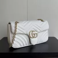 Cheap Gucci AAA Quality Messenger Bags For Women #1344417 Replica Wholesale [$80.00 USD] [ITEM#1344417] on Replica Gucci AAA Quality Messenger Bags