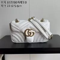 Cheap Gucci AAA Quality Messenger Bags For Women #1344418 Replica Wholesale [$76.00 USD] [ITEM#1344418] on Replica Gucci AAA Quality Messenger Bags