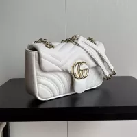 Cheap Gucci AAA Quality Messenger Bags For Women #1344418 Replica Wholesale [$76.00 USD] [ITEM#1344418] on Replica Gucci AAA Quality Messenger Bags