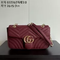 Cheap Gucci AAA Quality Messenger Bags For Women #1344419 Replica Wholesale [$80.00 USD] [ITEM#1344419] on Replica Gucci AAA Quality Messenger Bags