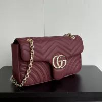Cheap Gucci AAA Quality Messenger Bags For Women #1344419 Replica Wholesale [$80.00 USD] [ITEM#1344419] on Replica Gucci AAA Quality Messenger Bags