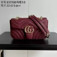 Cheap Gucci AAA Quality Messenger Bags For Women #1344420 Replica Wholesale [$76.00 USD] [ITEM#1344420] on Replica Gucci AAA Quality Messenger Bags