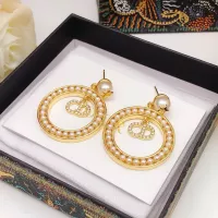Cheap Christian Dior Earrings For Women #1344421 Replica Wholesale [$27.00 USD] [ITEM#1344421] on Replica Christian Dior Earrings