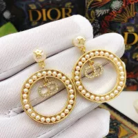 Cheap Christian Dior Earrings For Women #1344421 Replica Wholesale [$27.00 USD] [ITEM#1344421] on Replica Christian Dior Earrings