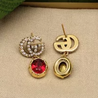 Cheap Gucci Earrings For Women #1344422 Replica Wholesale [$29.00 USD] [ITEM#1344422] on Replica Gucci Earrings