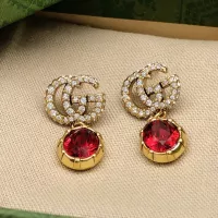 Cheap Gucci Earrings For Women #1344422 Replica Wholesale [$29.00 USD] [ITEM#1344422] on Replica Gucci Earrings