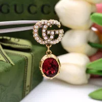 Cheap Gucci Earrings For Women #1344422 Replica Wholesale [$29.00 USD] [ITEM#1344422] on Replica Gucci Earrings