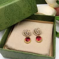 Cheap Gucci Earrings For Women #1344422 Replica Wholesale [$29.00 USD] [ITEM#1344422] on Replica Gucci Earrings