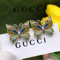 Cheap Gucci Earrings For Women #1344423 Replica Wholesale [$27.00 USD] [ITEM#1344423] on Replica Gucci Earrings