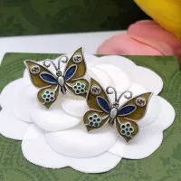 Cheap Gucci Earrings For Women #1344423 Replica Wholesale [$27.00 USD] [ITEM#1344423] on Replica Gucci Earrings