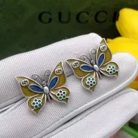 Cheap Gucci Earrings For Women #1344423 Replica Wholesale [$27.00 USD] [ITEM#1344423] on Replica Gucci Earrings
