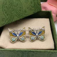 Cheap Gucci Earrings For Women #1344423 Replica Wholesale [$27.00 USD] [ITEM#1344423] on Replica Gucci Earrings