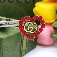 Cheap Gucci Earrings For Women #1344424 Replica Wholesale [$27.00 USD] [ITEM#1344424] on Replica Gucci Earrings