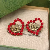 Cheap Gucci Earrings For Women #1344424 Replica Wholesale [$27.00 USD] [ITEM#1344424] on Replica Gucci Earrings