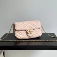Cheap Gucci AAA Quality Messenger Bags For Women #1344425 Replica Wholesale [$80.00 USD] [ITEM#1344425] on Replica Gucci AAA Quality Messenger Bags