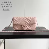 Cheap Gucci AAA Quality Messenger Bags For Women #1344426 Replica Wholesale [$80.00 USD] [ITEM#1344426] on Replica Gucci AAA Quality Messenger Bags