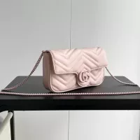 Cheap Gucci AAA Quality Messenger Bags For Women #1344426 Replica Wholesale [$80.00 USD] [ITEM#1344426] on Replica Gucci AAA Quality Messenger Bags