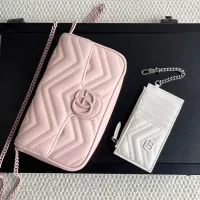 Cheap Gucci AAA Quality Messenger Bags For Women #1344426 Replica Wholesale [$80.00 USD] [ITEM#1344426] on Replica Gucci AAA Quality Messenger Bags