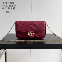 Cheap Gucci AAA Quality Messenger Bags For Women #1344427 Replica Wholesale [$80.00 USD] [ITEM#1344427] on Replica Gucci AAA Quality Messenger Bags