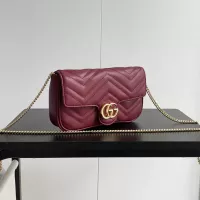 Cheap Gucci AAA Quality Messenger Bags For Women #1344427 Replica Wholesale [$80.00 USD] [ITEM#1344427] on Replica Gucci AAA Quality Messenger Bags